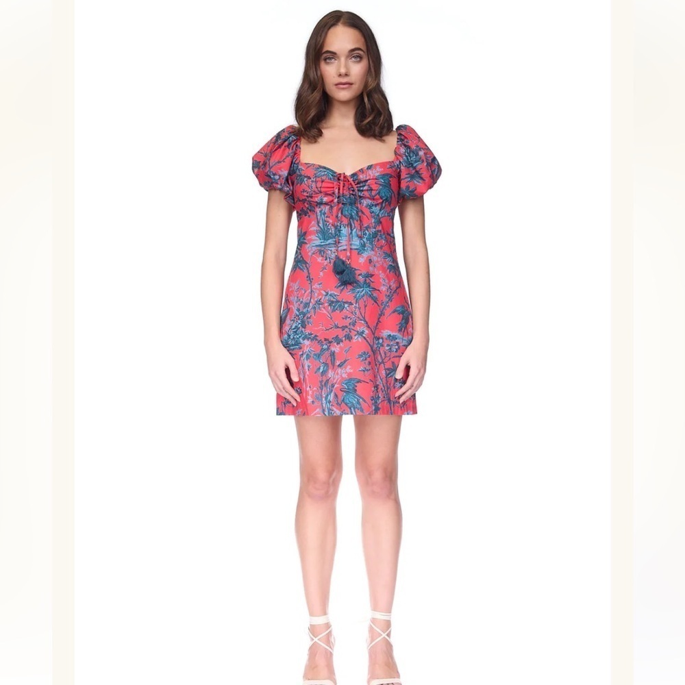 Cara Cara Gigi Dress Heron Watermelon 🍉
